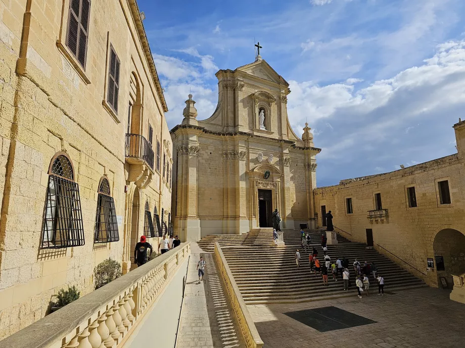 Καθεδρικός ναός της Cittadella