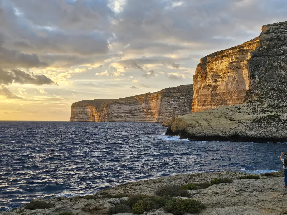 Γκρεμοί Xlendi