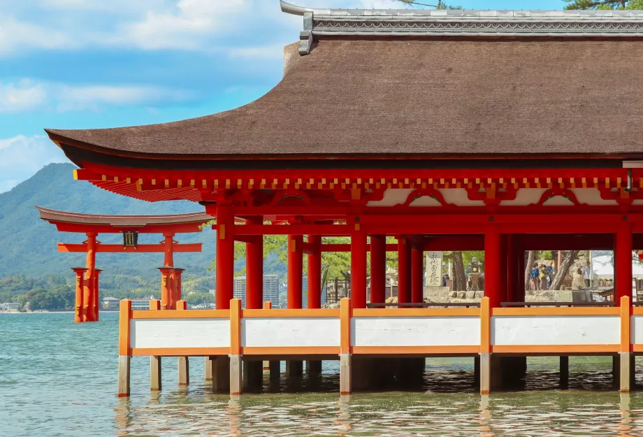 Ιερό Itsukushima