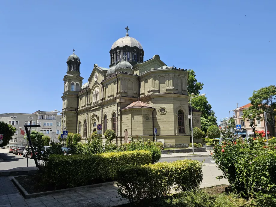 Εκκλησία Κυρίλλου και Μεθοδίου