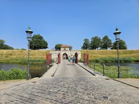 Είσοδος στο φρούριο Kastellet