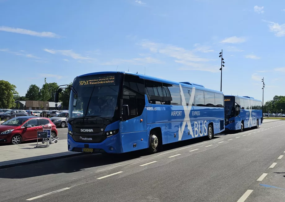 Λεωφορείο προς Aarhus