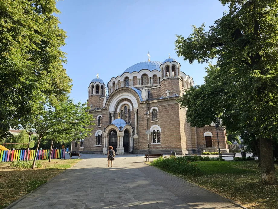 Εκκλησία των Επτά Αγίων