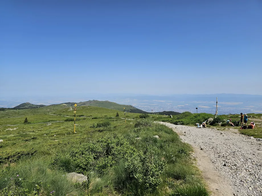 Τουρισμός Vitosha