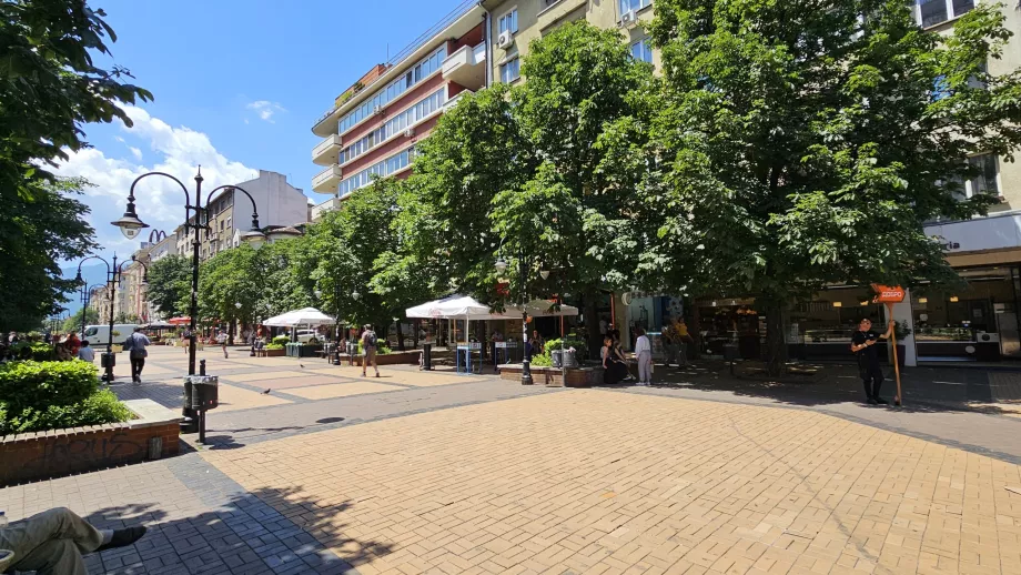 Λεωφόρος Vitosha