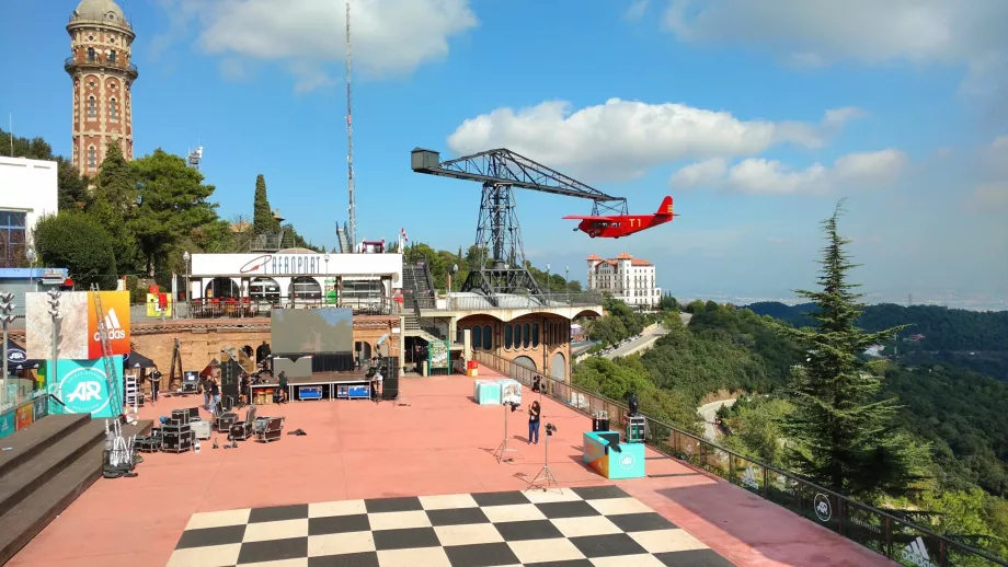 Αξιοθέατο Tibidabo