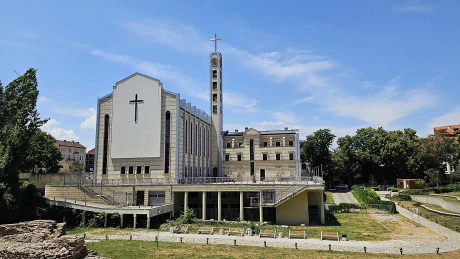 Καθεδρικός ναός του Αγίου Ιωσήφ