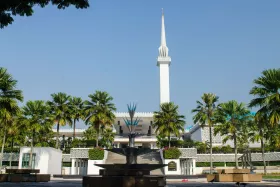 Εθνικό Τζαμί της Μαλαισίας