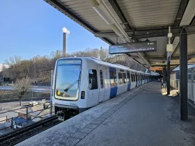 Μετρό Στοκχόλμης