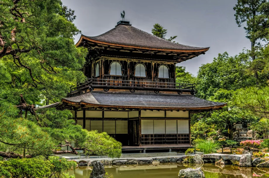 Ginkakuji