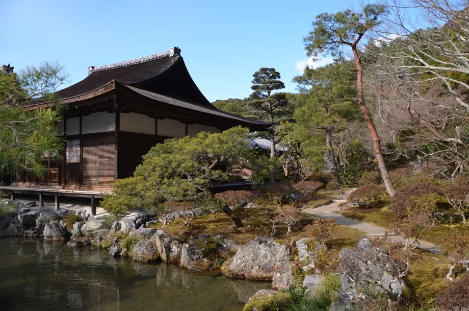 Ginkaku-ji