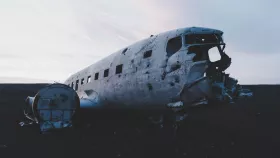 DC-3 στην Ισλανδία