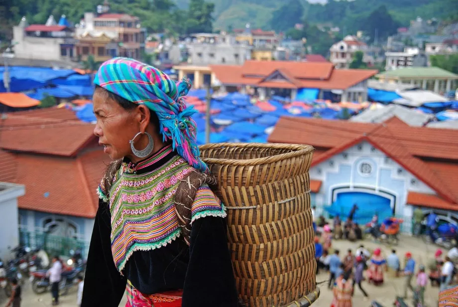 Bac Ha, Sapa, Βιετνάμ