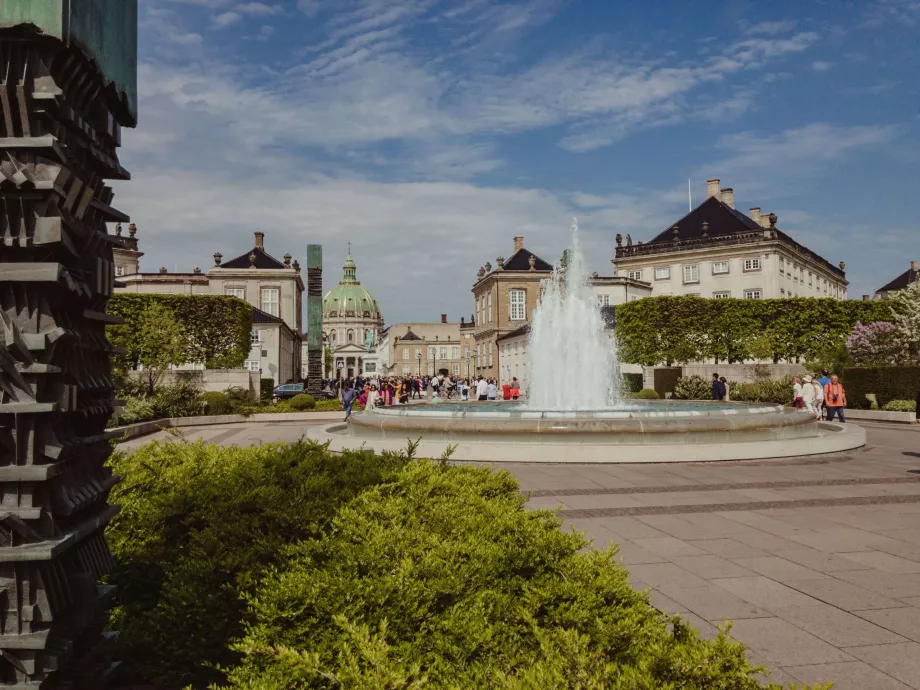 Amalienborg