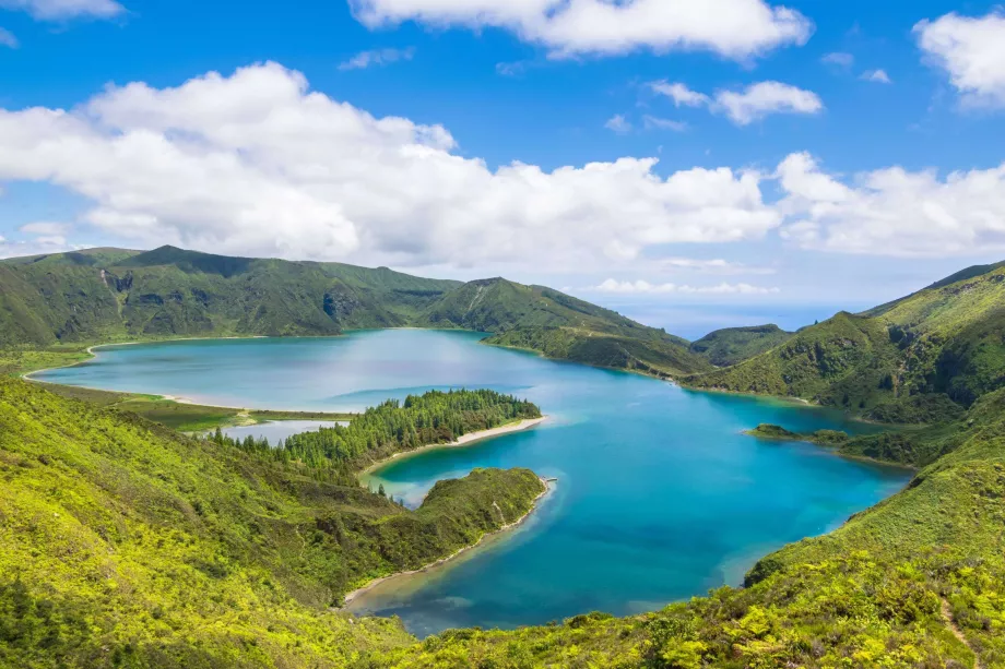 Lagoa Fogo