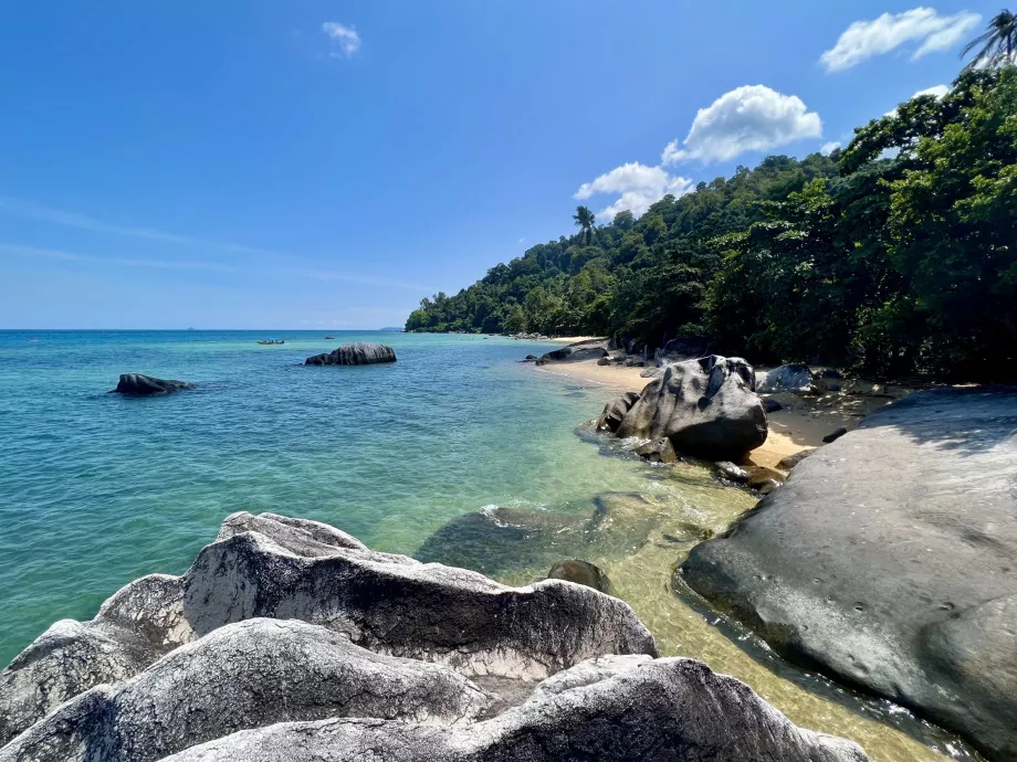 Παραλία Genting, Tioman