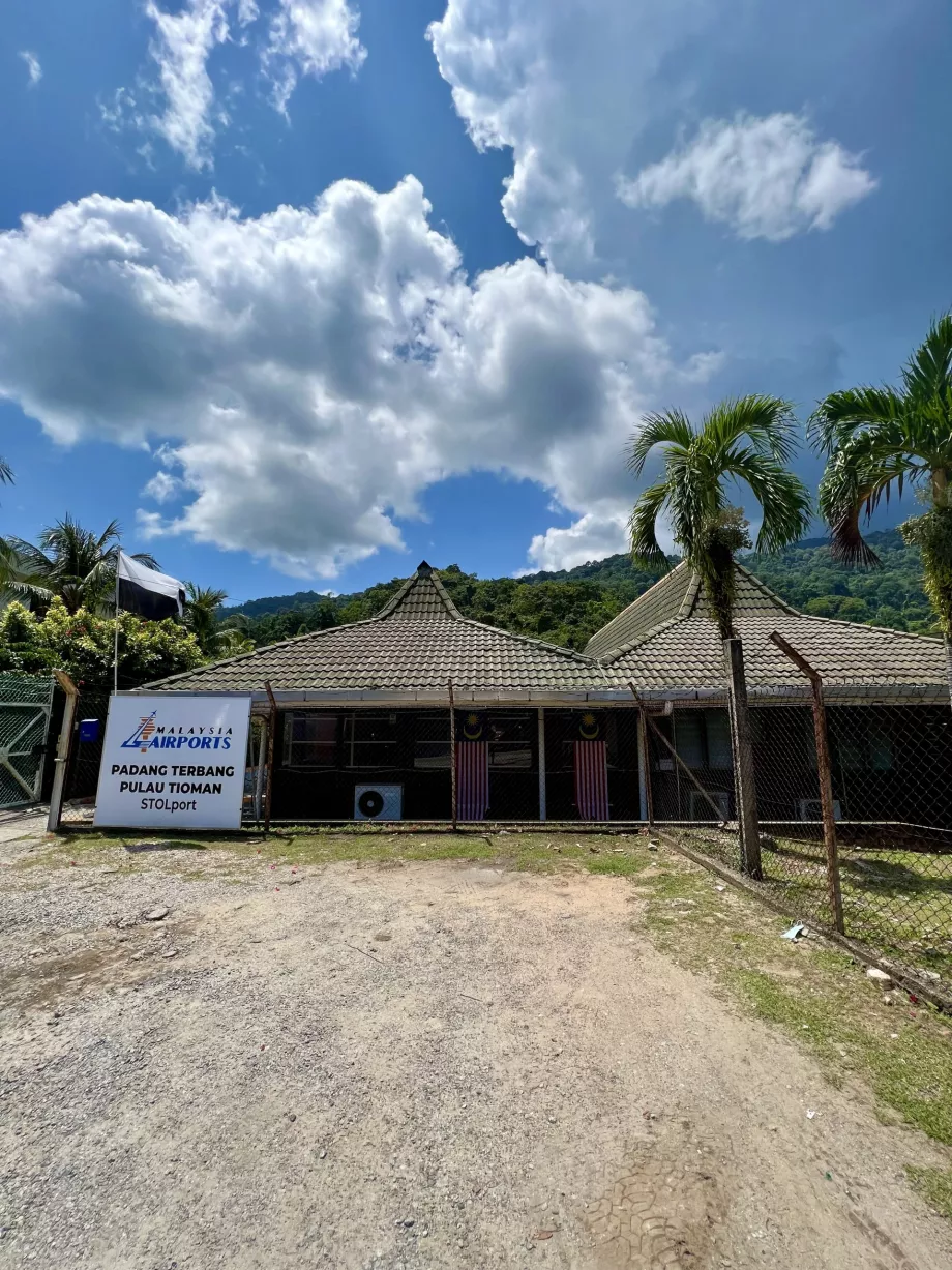 Αεροδρόμιο Tioman STOL