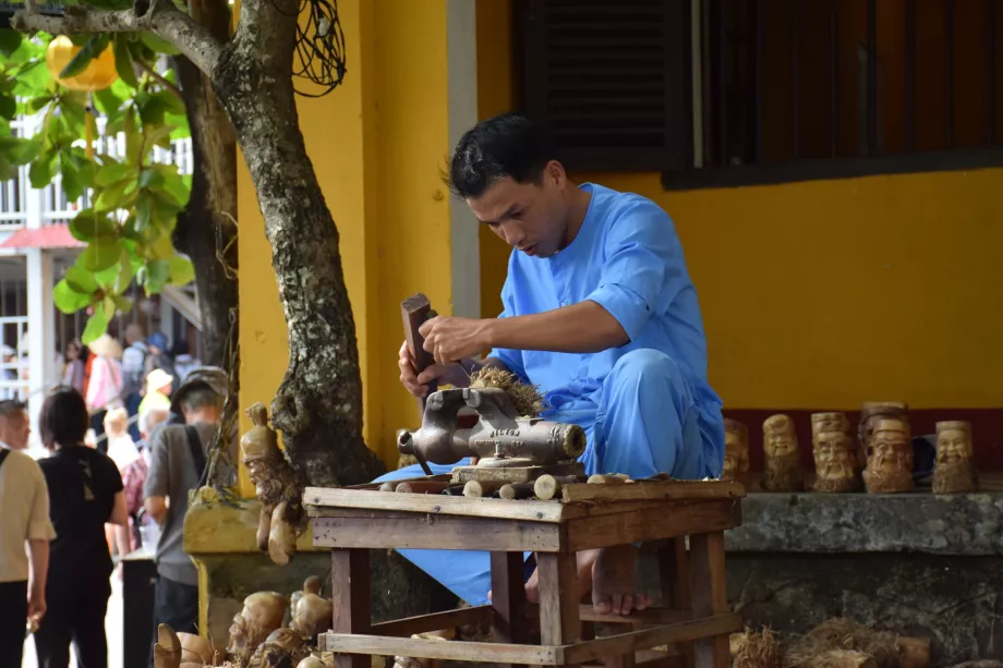 Χειροτεχνία, Hoi An, Βιετνάμ